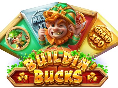 Buildin Bucks — слот Habanero, Dragon Money Casino