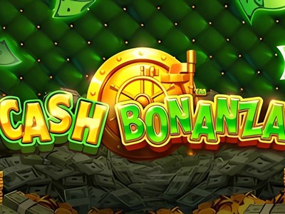 Cash Bonanza — автомат Yggdrasil в казино Драгон Мани