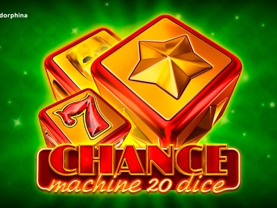 Chance Machine 20 — слот Yggdrasil, Dragon Money Casino